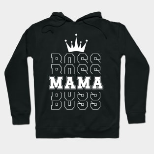 Boss Mom Royalty Hoodie